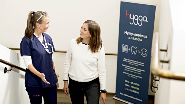 Hygga Flow -toiminnanohjausjärjestelmä laajenee sairaalaympäristöön Belgiassa